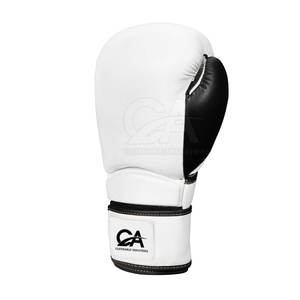 Gants de boxe de haute qualité au meilleur prix fabricant pakistanais gants de boxe de combat en cuir PU pour hommes - Product Image 6