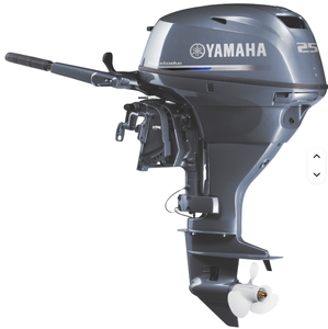 Nuevo Motor Fuera de Borda Diésel de 2 Tiempos y 18 HP, 52 cc, Eje Largo, Arranque Manual, para Uso en Embarcaciones - Product Image 3