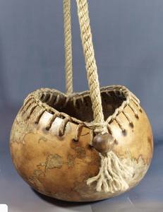 Descubra nuestras cestas de calabaza de mano de gran calidad y éxito de ventas. Único, ecológico y perfectamente disponible para compradores globales - Product Image 2