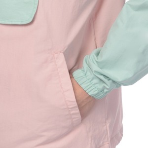 Veste coupe-vent à capuche d'hiver pour hommes avec fermeture éclair coupe-vent respirant lettre motif vêtements de sport en plein air - Product Image 3