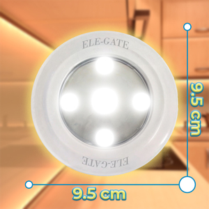 Lampade LED Moderne 6000K CCT con Corpo in Cristallo, Base in Ferro, Telecomando, Alimentazione AC, Copertura in Acrilico, Design Minimalista Rustico per Hotel - Product Image 4