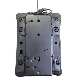 Asiento de tractor de 12 V con suspensión neumática estrecha para Grammer - Product Image 5