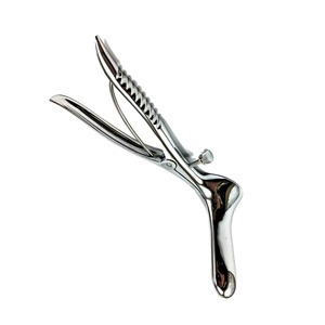 Espéculo Rectal Sim 75 de Acero Inoxidable, Instrumento de Examen Médico Manual Ergonómico, Herramienta de Diagnóstico Anorrectal de Precisión - Product Image 6