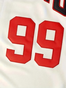 Good Quality Wholesale Professional Sublimation <b>Baseball</b> Jersey Unique Design LOW MOQ Unisex <b>Baseball</b> Jersey - Product Image 5