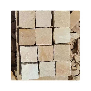 Arenisca de calidad superior, arenisca de adoquín de menta para suelos de exterior, pasarela, pavimentadora de camino de jardín Exterior - Product Image 3