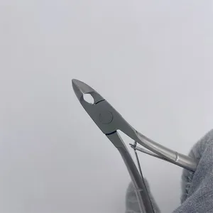 Premium Stainless Steel <b>Nail</b> Clipper Portable Dead Skin Remover Finger Toe Cutter Professional Grooming Tool - Product Image 5