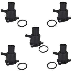 Jeu de 5 joints et couvercle de thermostat pour Volkswagen Touran - Product Image 1