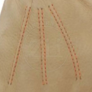 Superventas Guantes de invierno de cuero Premium Profesional Nuevo diseño Estilo liso Venta al por mayor para uso deportivo - Product Image 6