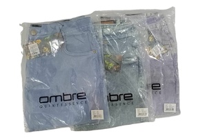 กางเกงขาสั้นเบอร์มิวดาสำหรับผู้ชายกางเกงขาสั้นลำลองใส่สบายมีสไตล์พิมพ์แบรนด์ได้ตามต้องการเสื้อผ้าคอตตอน - Product Image 3