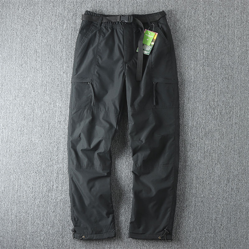 Black Fleece pants