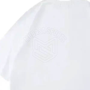 เสื้อยืดพิมพ์ลายพัฟสไตล์ใหม่เสื้อยืดพิมพ์ลายสีพัฟออกแบบได้ตามที่ต้องการ - Product Image 4