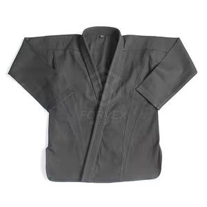 Uniforme de Jiu-Jitsu Brasileño de Diseño Personalizado Más Vendido, Traje de Jiu-Jitsu Resistente, Último Estilo, Conjuntos de Kimono de Jiu-Jitsu, Frente 100% Algodón Ecológico - Product Image 2