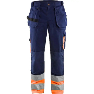 Pantalons de sécurité, vêtements de travail de haute qualité, pantalons de travail, pantalons de sécurité pour la construction, pantalons de sécurité routière de la plus haute qualité - Product Image 5