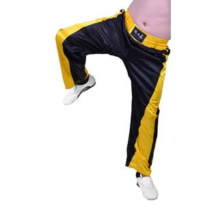 Pantalones de kick boxing en oferta, ligeros y cómodos, pantalones de muay thai, pantalones de boxeo de satén personalizables - Product Image 1