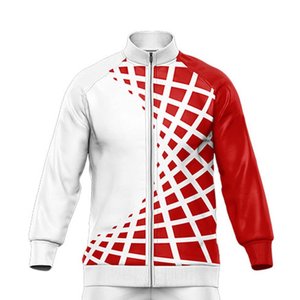 Custom Sublimated Logo Men's Tracksuit Latest Design 100% Cotton Oversized Two Piece Set Winter Eco-Friendly Breathable Fleece - Product Image 4