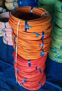 Núcleo de mimbre plano y ovalado para muebles, material de mimbre para decoración del hogar + 84947900124 - Product Image 5