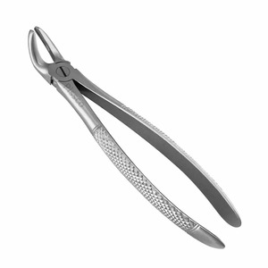 Pince d'extraction dentaire PISSCO, forceps chirurgical pour extraction dentaire, forceps pour enlever les dents - Product Image 4