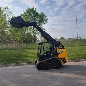 Roulements de moteur diesel pour chargeuse compacte hydraulique JCB 2TS-7T 270, composants Parker - Product Image 1