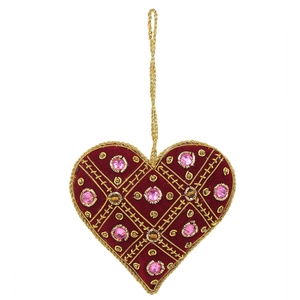 งานฝีมือปักด้วยลูกปัดกำมะหยี่,ของตกแต่งคริสต์มาสผ้าซาตินประดับรูปนกยูงสำหรับเต้นปรับแต่งได้ - Product Image 2