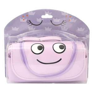 กระเป๋าใส่ดินสอคิตตี้ - สีม่วง - Product Image 2