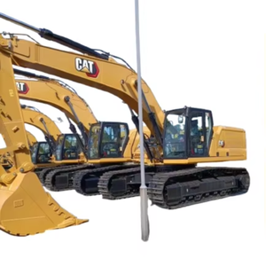 รถขุด CAT รุ่น 320GC ความจุตามมาตรฐาน ผลิตในญี่ปุ่น รถขุดตีนตะขาบ CAT 320GC คุณภาพสูง ราคาโรงงาน พร้อมขาย - Product Image 1