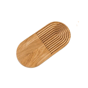 ถาดไม้สำหรับช่างฝีมือสำหรับกาแฟสำหรับให้เป็นของขวัญ - Product Image 5