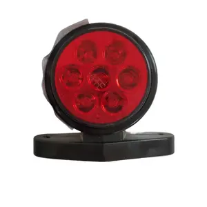 用于车辆的高质量LED拖车灯套件/led拖车灯套件转向灯，带支架的制动器和尾灯