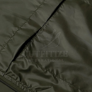 เสื้อแจ็คเก็ตกันลมผู้ชาย ระบายอากาศได้ดี สวมใส่สบาย ราคาสมเหตุสมผล - Product Image 4