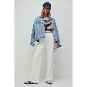 Pantalones de chándal de pierna ancha con efecto desteñido - Product Image 2