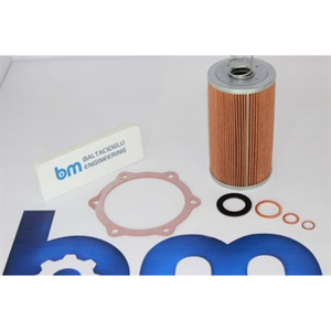 Kit de Filtro de Aceite de Alta Calidad Baltacioglu 59.3255.10, Diwa.2&.3, Repuesto Automotriz para Autobús - Product Image 3