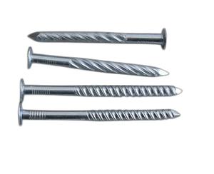 Gran oferta, clavos de alambre de 2,5 pulgadas y 11G, clavos de madera de hierro, punto de pulido para Kuwait, Qatar, mercado, 3,8 kg, 5kg, 6kg, 7kg, bolsas - Product Image 4