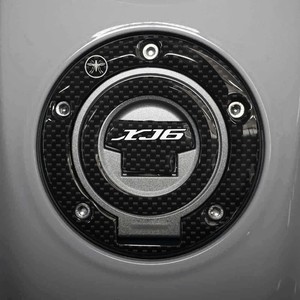 Adesivi 3D in Resina Gel per Moto, Compatibili con Yamaha XJ6, Tappi Protettivi per Moto - Product Image 1