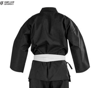 ชุดยูโด BJJ ผ้าฝ้ายคุณภาพสูง 100% ลดราคาพิเศษ ปรับแต่งได้เต็มที่ อุปกรณ์ฝึกซ้อมยิวยิตสู ราคาไม่แพง - Product Image 3