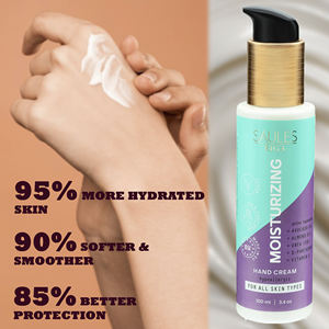 Production écologique pour les marques privées et la vente en gros en vrac Crème hydratante pour les mains de qualité supérieure Fabriquée à la main avec des huiles naturelles - Product Image 2