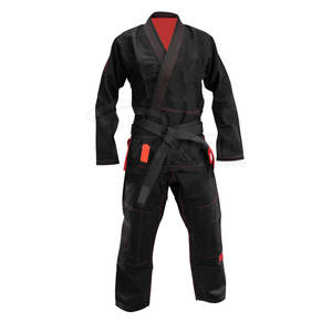 ชุดกิโมโนสำหรับผู้ใหญ่ Jitsu BJJ GI ออกแบบได้ตามต้องการ - Product Image 1