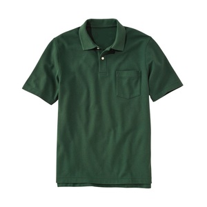 Meilleure affaire T-shirt de golf coupe ajustée pour polo Style tricoté d'été de haute qualité avec logo au design personnalisé Nouveaux hommes formels - Product Image 3