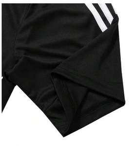 เสื้อฟุตบอลชายพิมพ์ลายดิจิทัลเสื้อเจอร์ซีย์ฟุตบอลชายแบบระบายอากาศได้ดี - Product Image 4