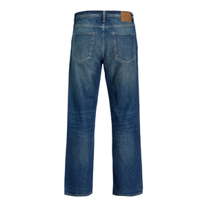 Pantalones Vaqueros para Hombre, Lavado Ácido, Estilo Vintage, Pierna Ancha, Ajuste Holgado, Venta al por Mayor, Personalizados, Estilo Urbano, Desgastados, Casuales - Product Image 2