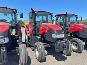 Genuine Case IH Farmall 55 New and Used Farm Tractor for Commercial Agriculture Crop <b>Cultivation</b> Heavy Duty Farming and Loader - Product Image 4