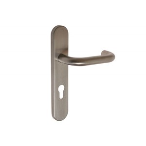 Poignée de porte B-HARKO 225 mm 72 PZ, Acier inoxydable, broche: 8 - Product Image 1