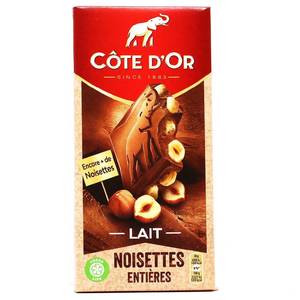 Barras de Chocolate Cote de Alta Calidad, Proveedor Mayorista de Exportación a Granel para Supermercados, Cadenas de Tiendas Minoristas y Distribuidores Globales - Product Image 1