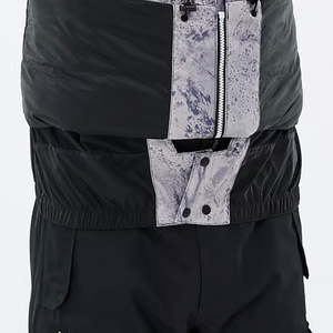 Chaquetas de nieve con logotipo personalizado privado para hombre con diseño de logotipo impermeable abrigo de invierno al aire libre para esquiar y snowboard para niños - Product Image 3