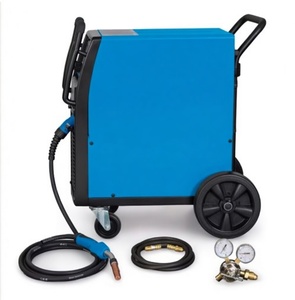 Soldadora MIG Profesional de 250 Amperios – Serie Elite, Sistema de Soldadura Industrial con Alimentación de Alambre, Soldadora de Arco Metálico con Gas (GMAW) - Product Image 3