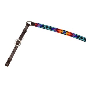 Pechera de Cuero de Primera Calidad para Caballo Estilo Western, Tamaños Personalizados Disponibles para Pedidos al por Mayor, Hecha en India - Product Image 4