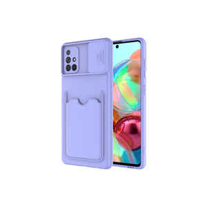 Coque de protection en silicone antichoc anti-traces de doigts OYO Kartix pour Samsung Galaxy A51 A53, coque arrière personnalisée pour téléphone - Product Image 2