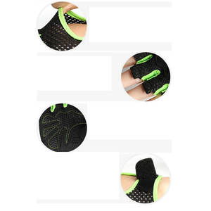 Unisex Neoprene Half-Finger <b>Fitness</b> <b>Gloves</b> Custom Logo Gym Sport <b>Gloves</b> for Weightlifting Wholesale Price - Product Image 4