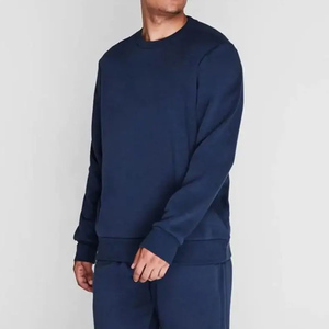 2023 diseño Hip Hop en blanco suelto moda negro algodón poliéster Cool Pullover de talla grande sudaderas con capucha y sudaderas para hombres Unisex - Product Image 2
