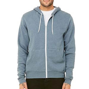 เสื้อมีฮู้ดมีซิปสามส่วน - Product Image 4