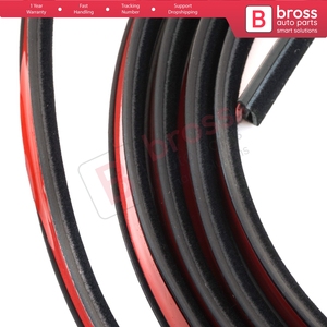 ซีลยางซันรูฟ BSR606 หมายเลข 54128165954 สำหรับรถยนต์ซีรีส์ 3 รุ่น E36 คอมแพค คูเป้ ซีดาน และวากอน - Product Image 3