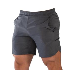 Wholesale <b>Men's</b> Cargo <b>Shorts</b> Elastic Waist Streetwear Casual <b>Men</b> Cargo <b>Short</b> Pants Cotton French Terry Fabric Sweat <b>Shorts</b> - Product Image 3